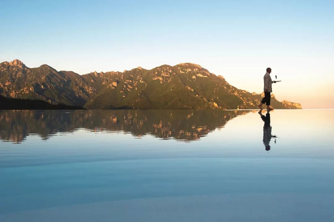 远离酷暑，这些惊艳的泳池酒店为你清凉整个夏天