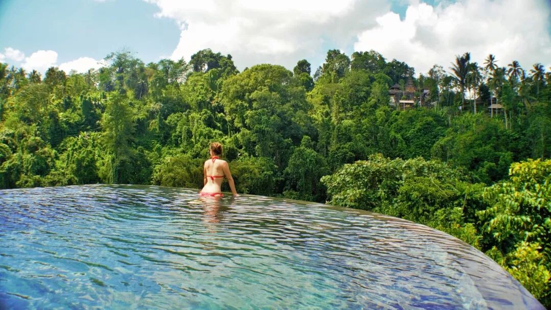 远离酷暑，这些惊艳的泳池酒店为你清凉整个夏天