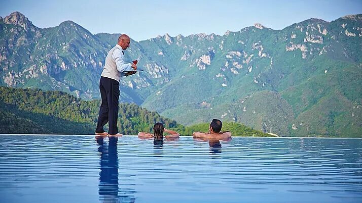 远离酷暑，这些惊艳的泳池酒店为你清凉整个夏天