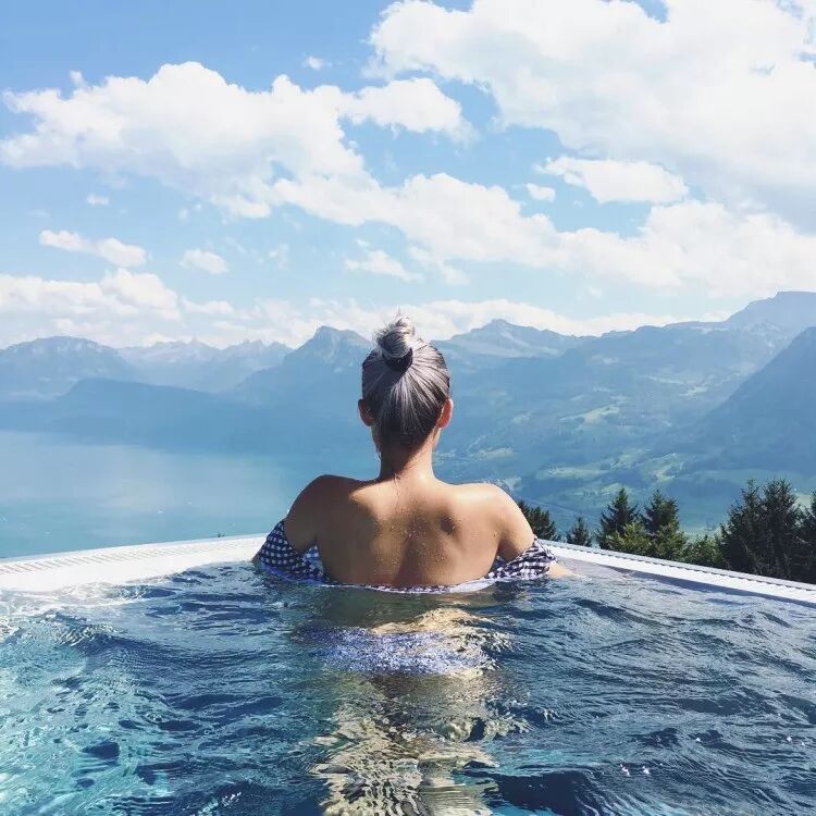 远离酷暑，这些惊艳的泳池酒店为你清凉整个夏天