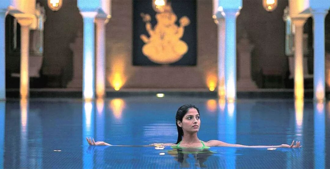 远离酷暑，这些惊艳的泳池酒店为你清凉整个夏天