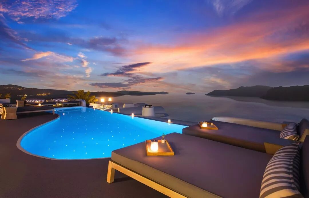 远离酷暑，这些惊艳的泳池酒店为你清凉整个夏天