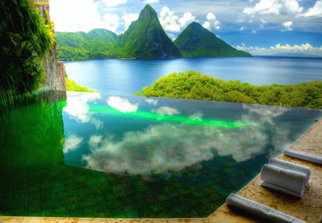 远离酷暑，这些惊艳的泳池酒店为你清凉整个夏天