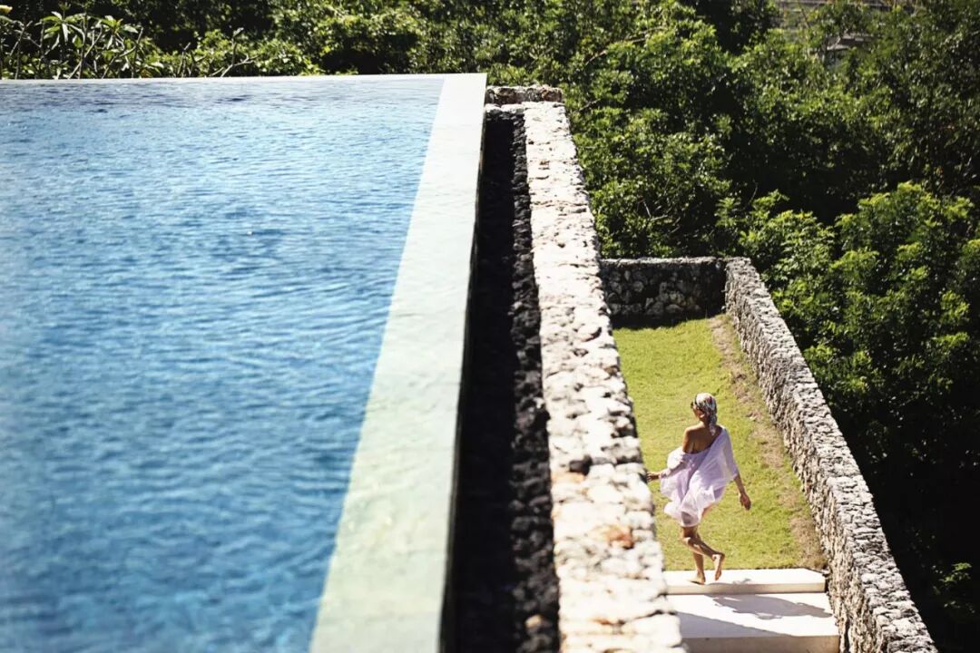 远离酷暑，这些惊艳的泳池酒店为你清凉整个夏天