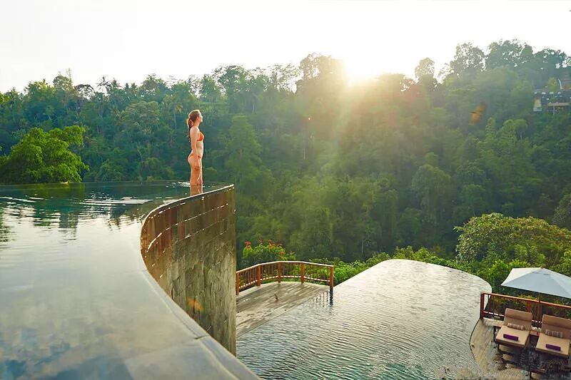 远离酷暑，这些惊艳的泳池酒店为你清凉整个夏天