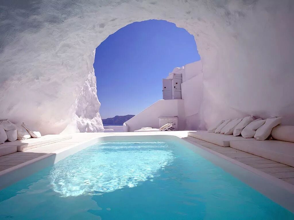 远离酷暑，这些惊艳的泳池酒店为你清凉整个夏天