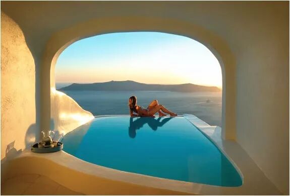 远离酷暑，这些惊艳的泳池酒店为你清凉整个夏天