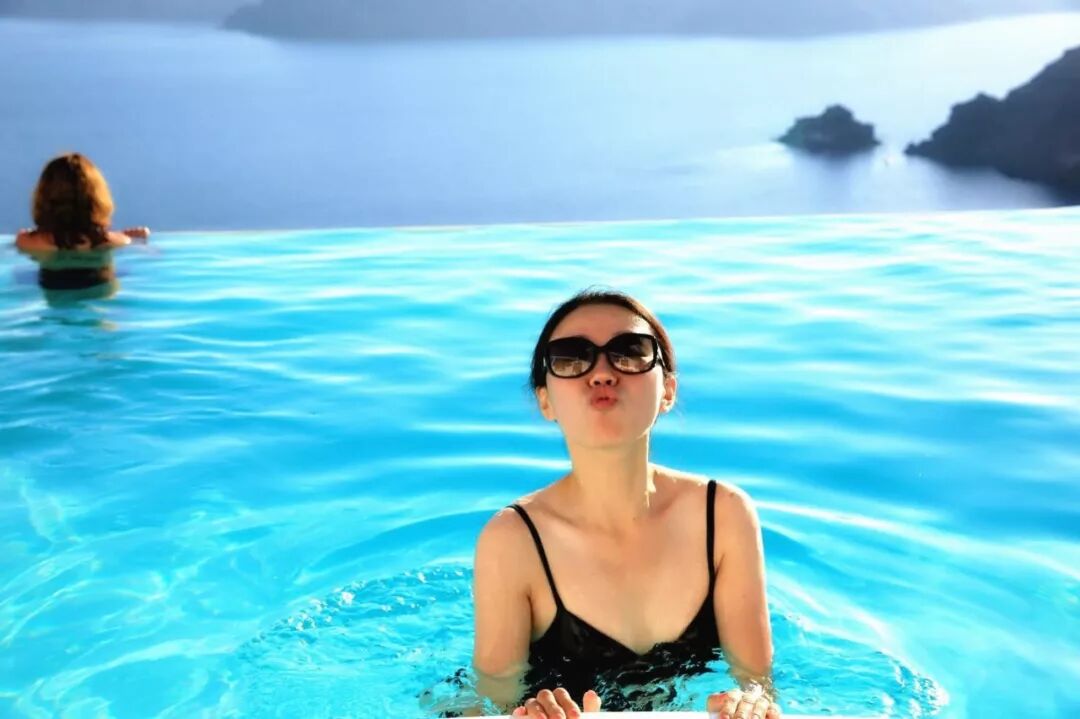 远离酷暑，这些惊艳的泳池酒店为你清凉整个夏天