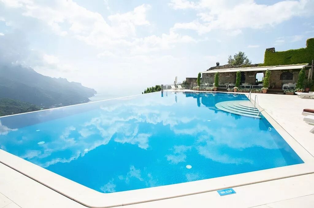 远离酷暑，这些惊艳的泳池酒店为你清凉整个夏天