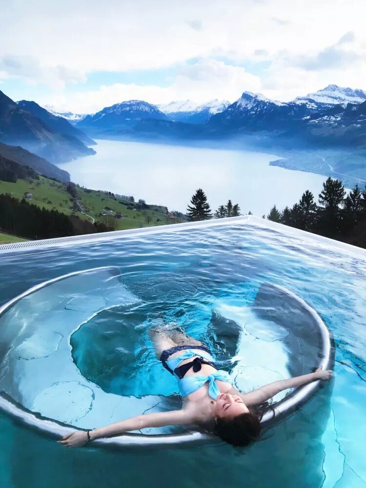 远离酷暑，这些惊艳的泳池酒店为你清凉整个夏天