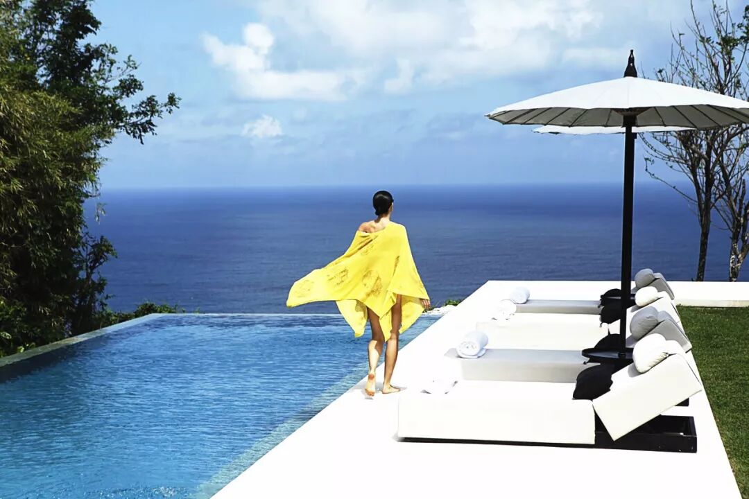 远离酷暑，这些惊艳的泳池酒店为你清凉整个夏天