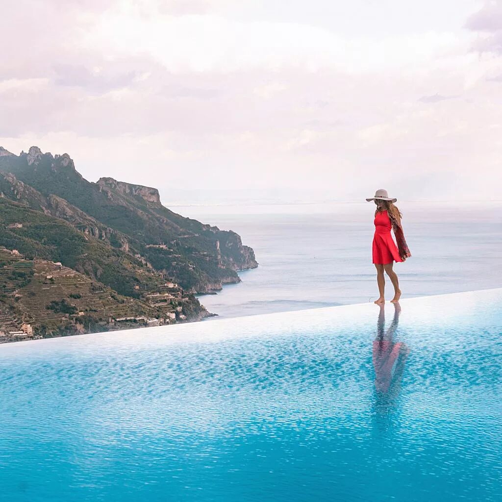 远离酷暑，这些惊艳的泳池酒店为你清凉整个夏天