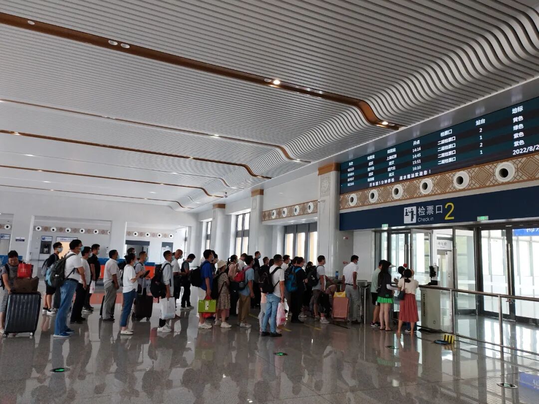 浠水南站首开至武汉东站,襄阳,十堰等城市!