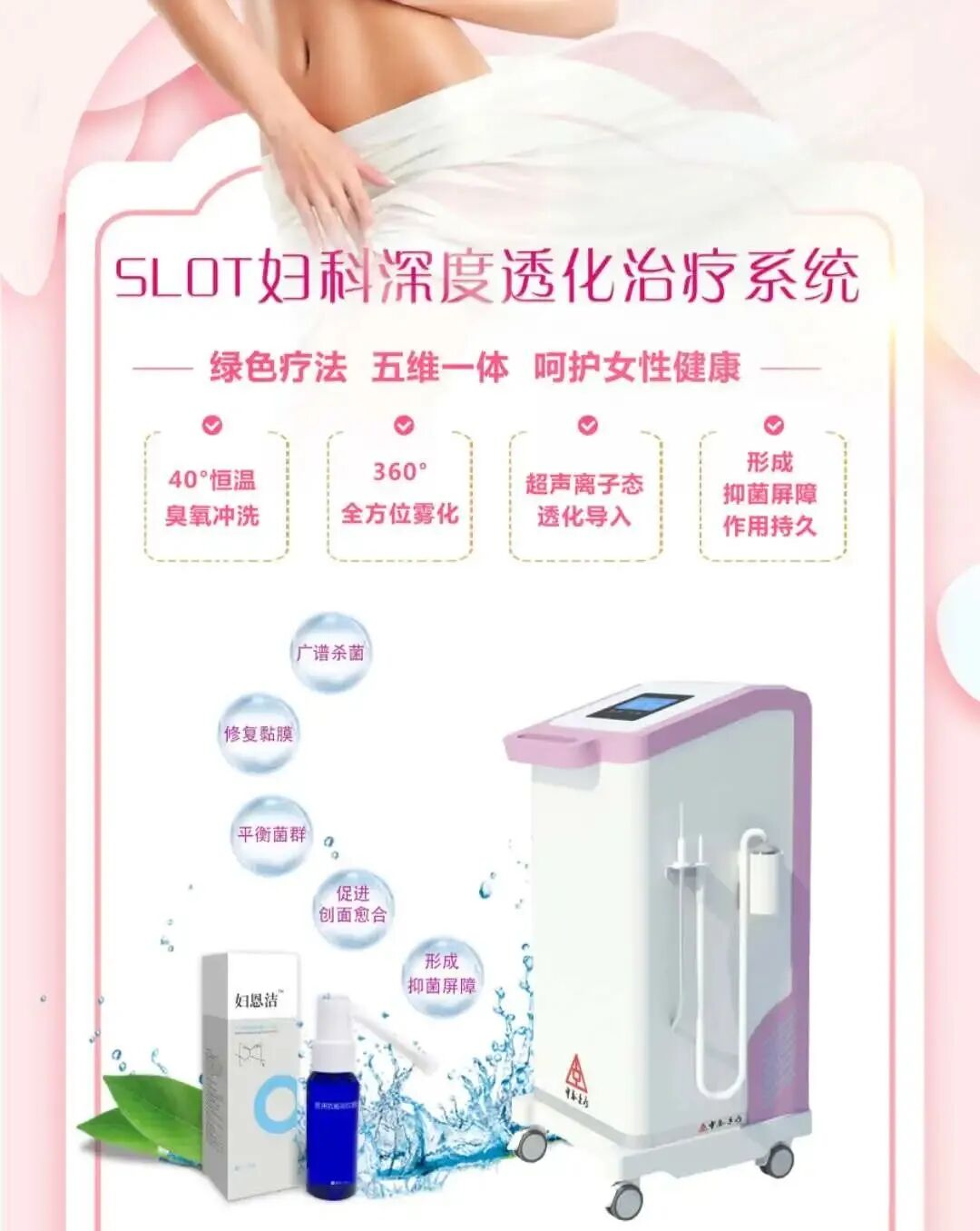 怎么销售透化治疗系统守护女性健康——SLOT妇科深度透化治疗系统_https://www.jmylbn.com_新闻资讯_第3张