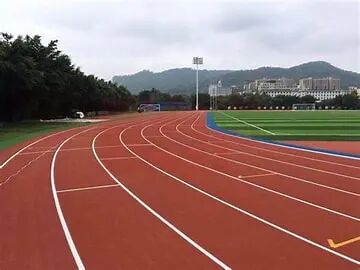 国家检测 |透气型跑道检测GB 36246-2018中小学合成材料面层运动场地