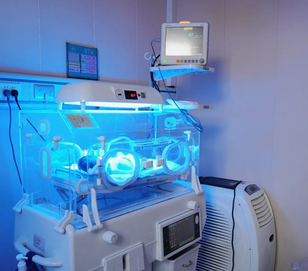 为什么要用光疗纸尿裤告别黄疸，让爱不分离｜新生儿日间光疗_https://www.jmylbn.com_新闻资讯_第3张