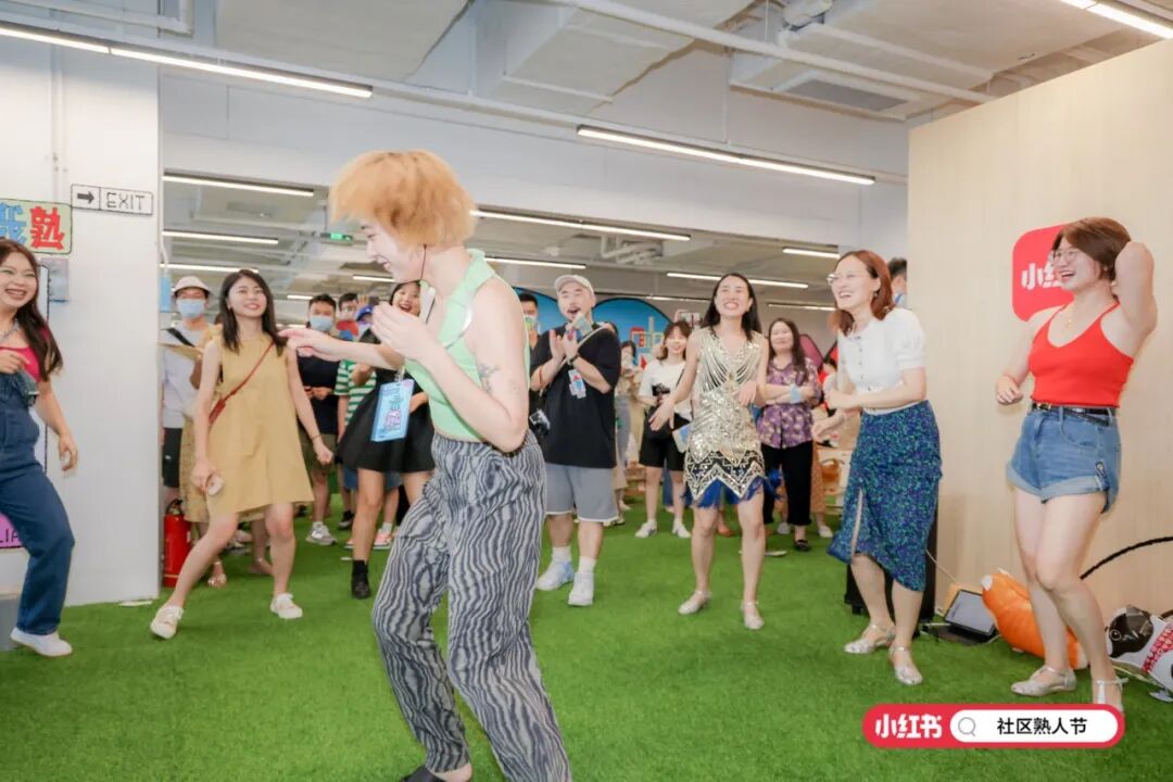 案例丨小红书社区熟人节第二届还是我们做的-广告人干货库