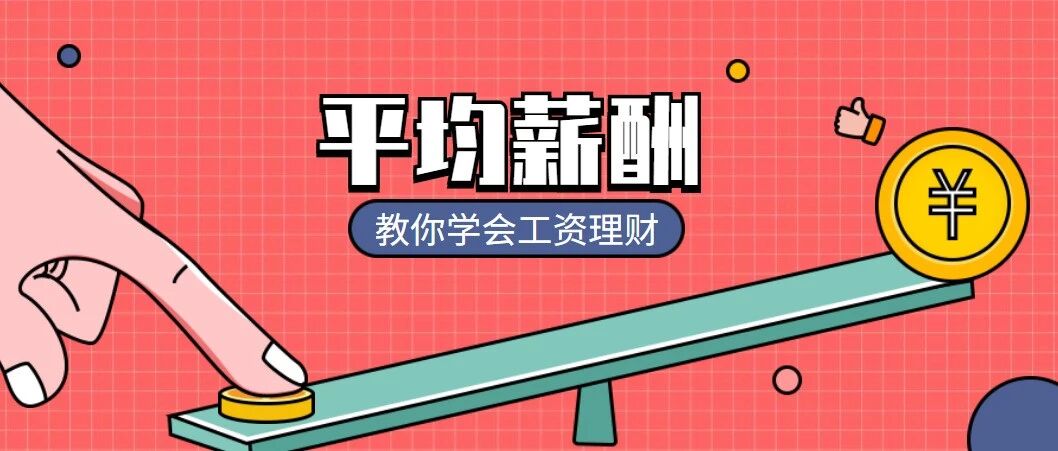 2020年夏季，贵阳市平均薪酬为7867元/月！这些行业月薪破万......