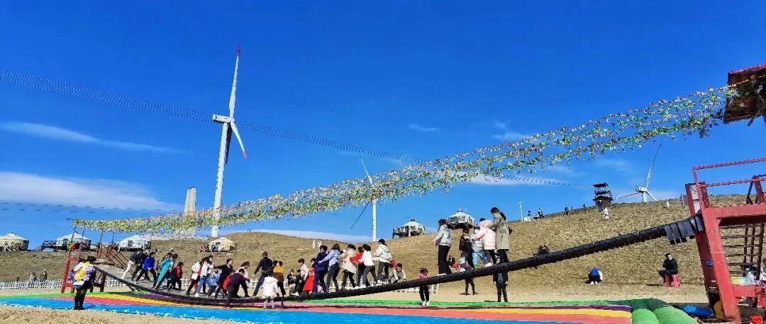 推荐！发现一个“放风筝”的宝藏地，趁春风正好赶紧约起！