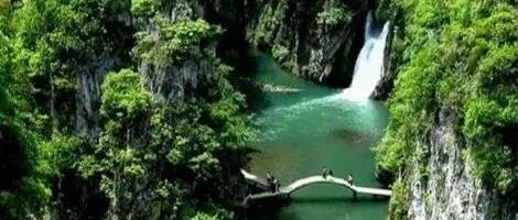 篝火晚会、民俗风情展、山歌比赛……国庆到贵州这几个景区，众多活动等你打卡→