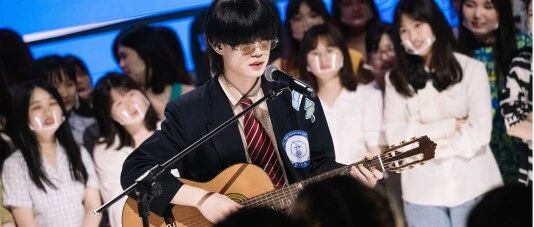 绝了！把五条人、邓紫棋唱到起立尖叫！这位00后来自六盘水！