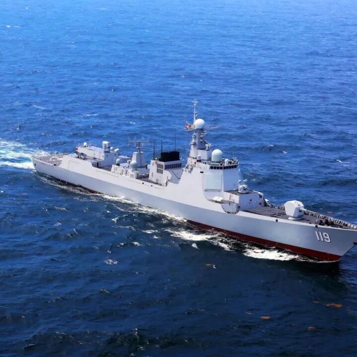 贵阳舰启程，奔赴亚丁湾、索马里护航！