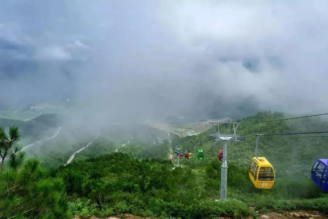 國慶假期，安排！貴州擬新增9個國家4A級旅遊景區 旅遊 第13張