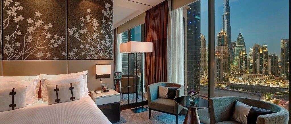 纸质房卡、低耗能灯……迪拜酒店的环保经