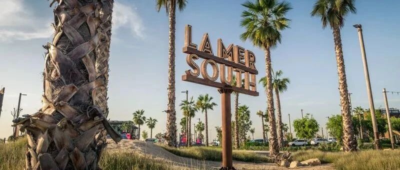 开在La Mer的酒店，一定不简单