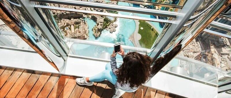 迪拜“最上镜”景点TOP10