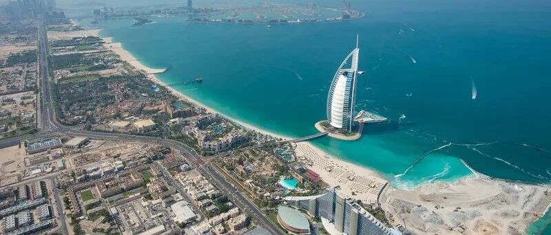 【阿联酋国庆倒计时30天】迪拜地标今与昔