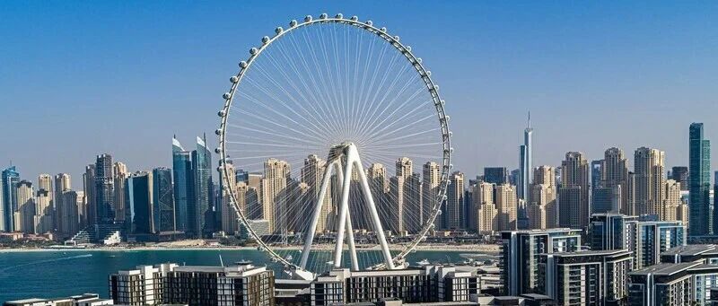 它来了！世界最高观景摩天轮！