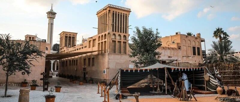 散步这件小事儿