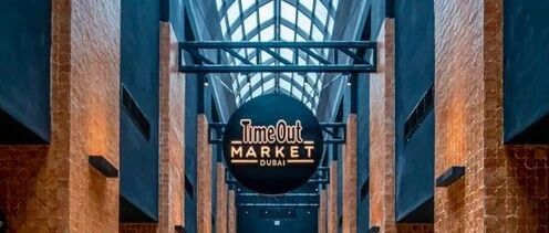 见多“食”广的Time Out Market