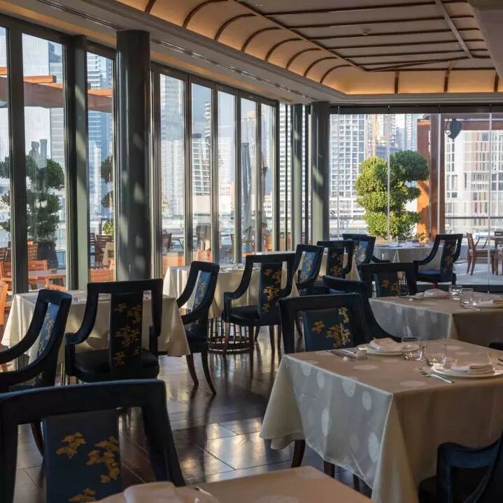 杜拜春節年夜飯地圖 旅遊 第77張