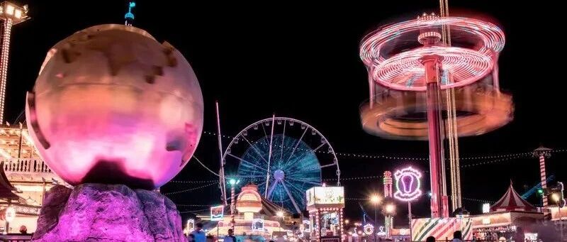 年度嘉年华限时回归啦!