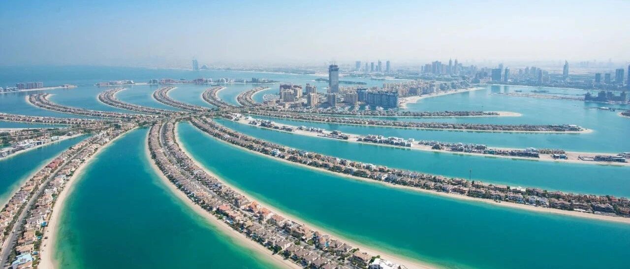 朱美拉棕榈岛上的“酒店天团”又添一员……