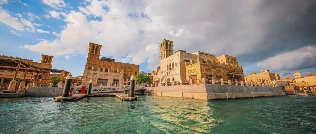 搭上“时光机”，尝一口1930年代的迪拜