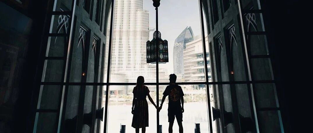 哈利法塔脚下还有个传统市集？