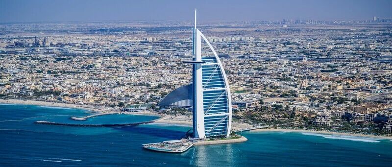 抓住帆船酒店的“小尾巴”