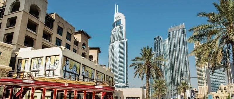 迪拜各区“人设”揭晓！