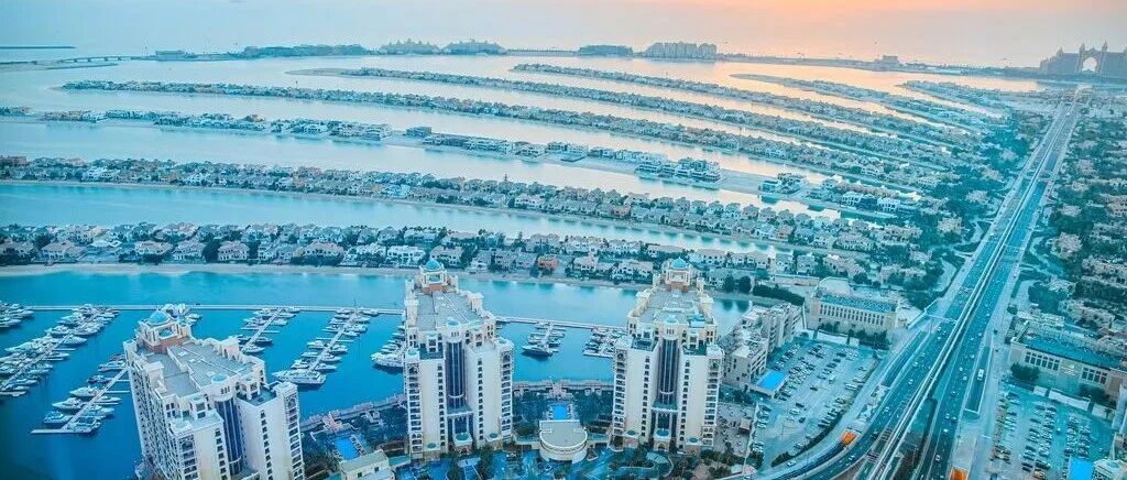 世界上最高的360度无边泳池来啦！