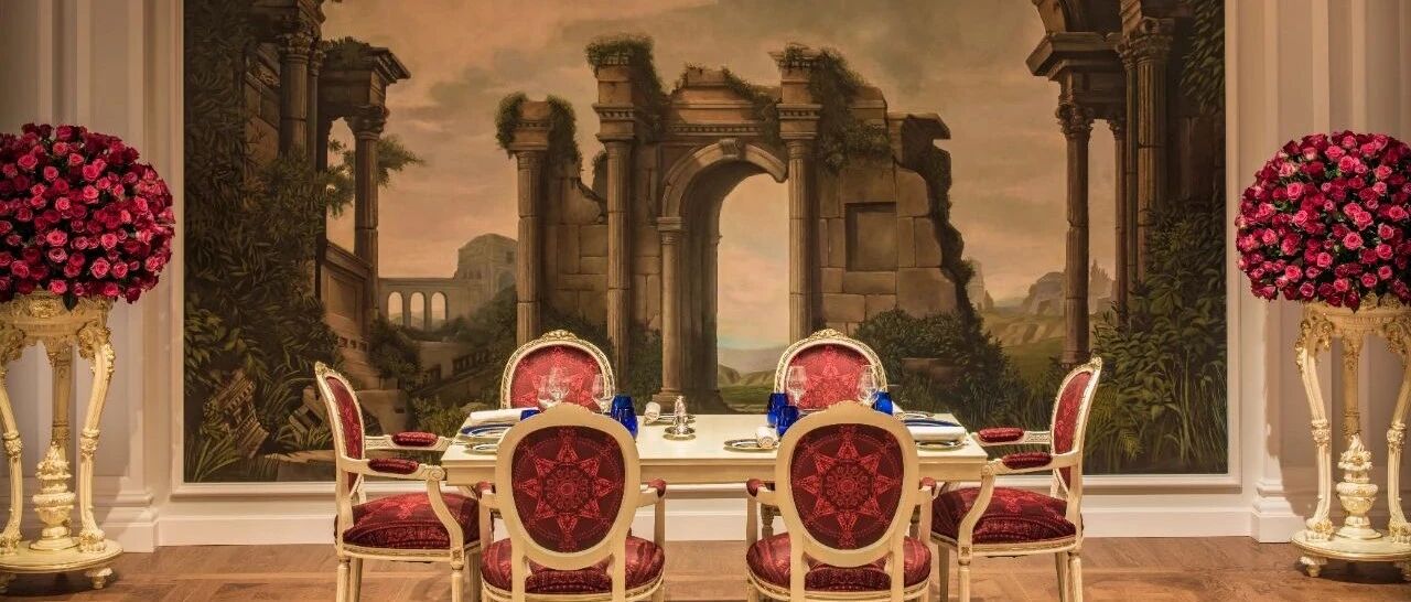 五星级跨界酒店，时尚时尚最时尚~