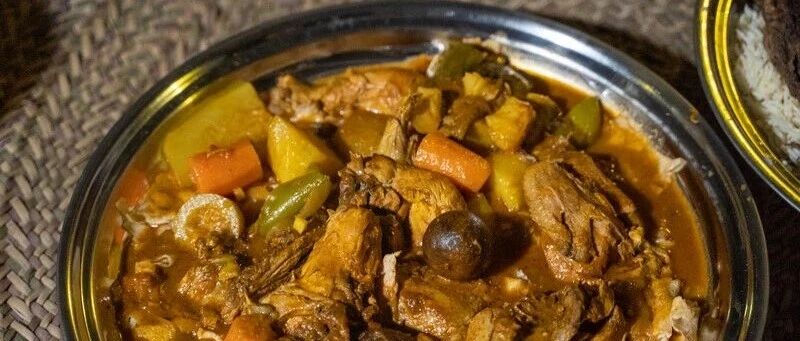 贝都因式“大乱炖”