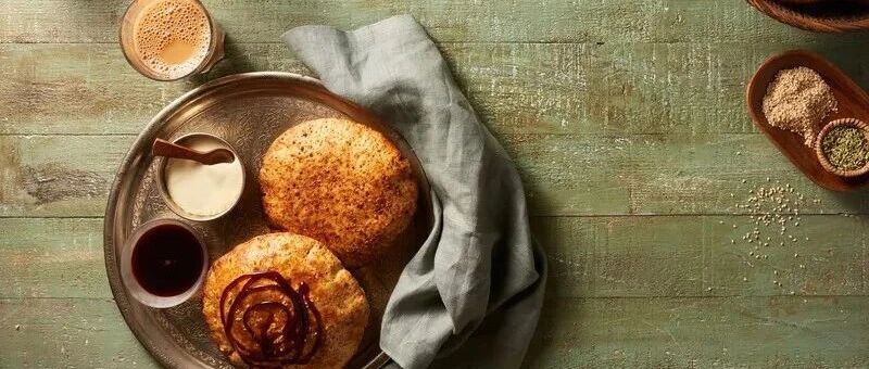 迪拜人餐桌上的主食，有那~么~好吃！