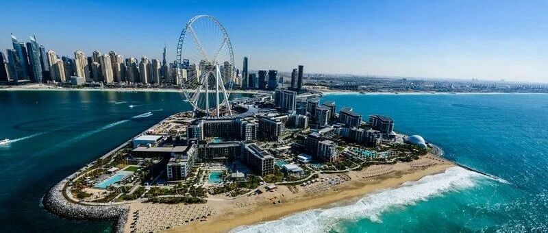 蓝水岛上的梦幻居所