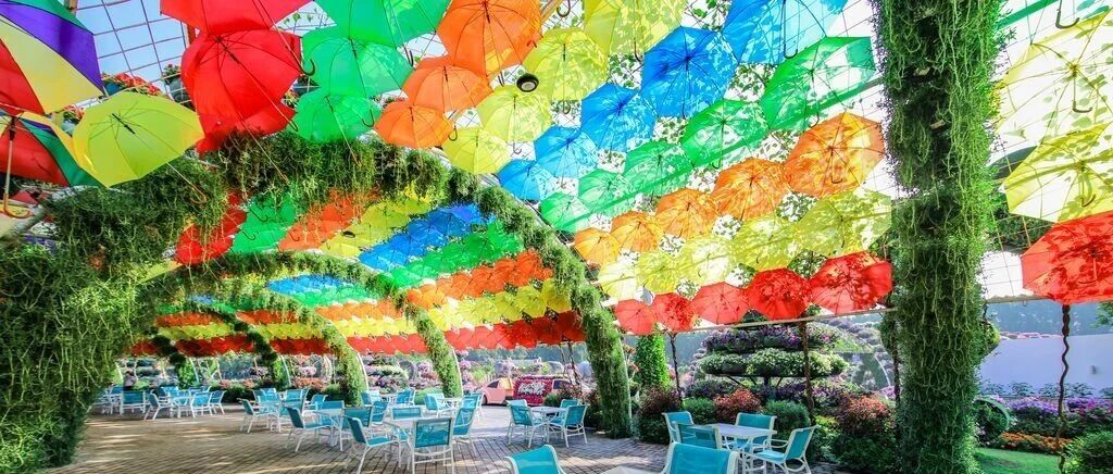 有花园有商场，这里真香!