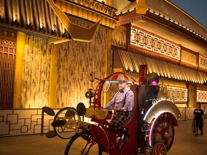 春節7天，準備這樣曬朋友圈 旅遊 第63張