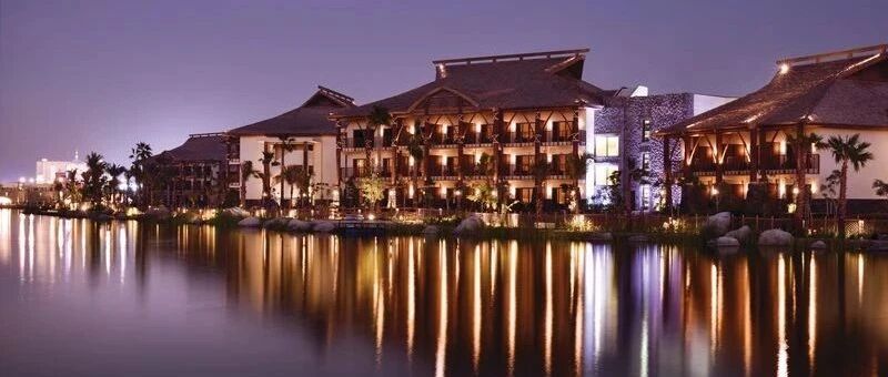 在海边、过山车对面、繁华市中心，你会选择住在哪？
