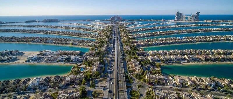 又一家！朱美拉棕榈岛新酒店